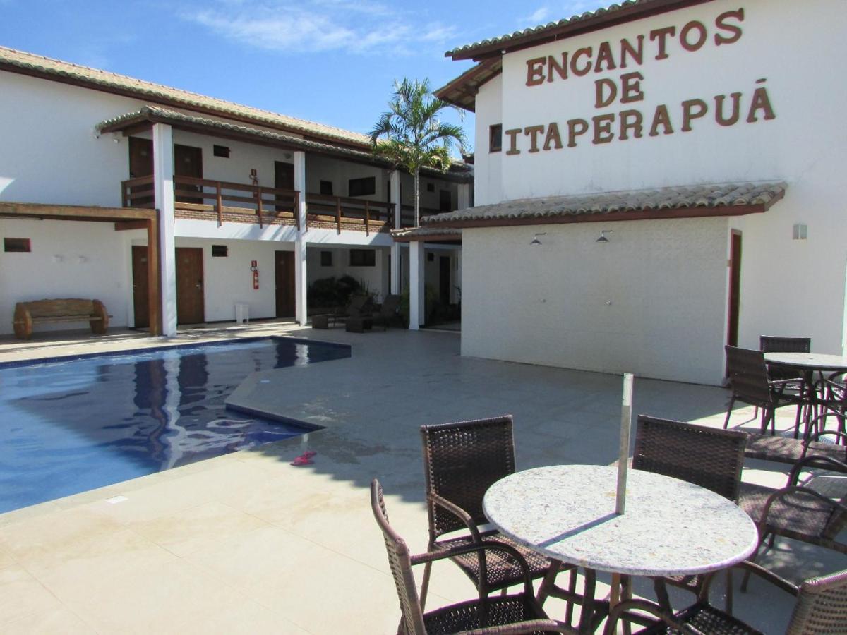 Encantos De Itaperapua Hotel Porto Seguro Exterior photo