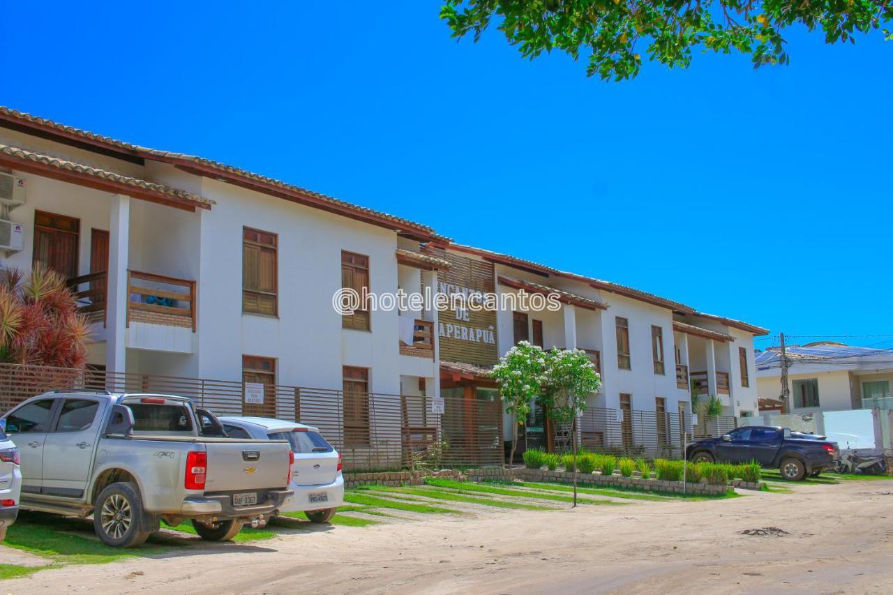 Encantos De Itaperapua Hotel Porto Seguro Exterior photo